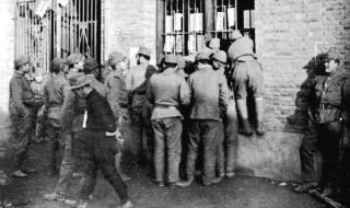 慰安妇怎样接待日军 慰安妇怎样接待日军