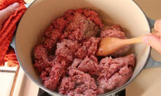 意大利肉酱面的做法 意大利肉酱面的做法