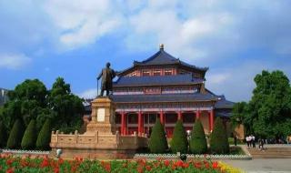 广州有什么好玩的景点 广州有什么好玩的景点