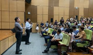 好进吗 深圳南山中英文学校