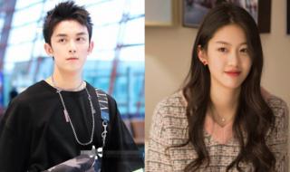 杨紫对接方否认恋情 杨紫对接方否认恋情