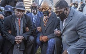 弗洛伊德的简介 乔治弗洛伊德的家属