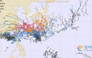 台风胚胎97W,98W什么走向能否加强为超强台风靠近我国 台风胚胎98w已形成
