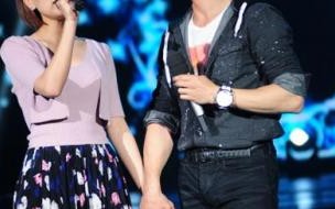 吴奇隆和马苏会在一起吗 快乐大本营马苏吴奇隆