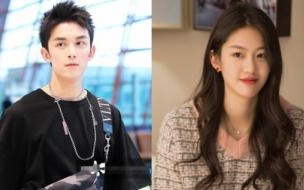 张艺兴,杨紫双方否认恋情,究竟为什么会传他俩的恋情绯闻呢 杨紫对接方否认恋情