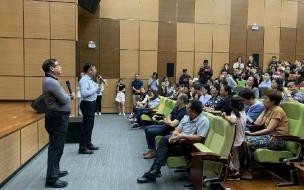 南山中英文 好进吗 深圳南山中英文学校