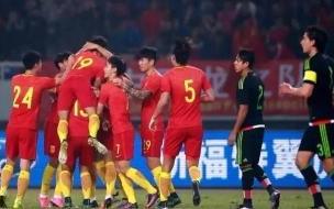 国奥u23亚洲杯赛程 u23亚洲杯预选赛赛程