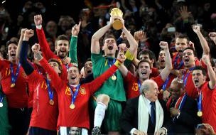 南非世界杯决赛中西班牙队进了几个球(以10战胜荷兰队) 在南非世界杯西班牙